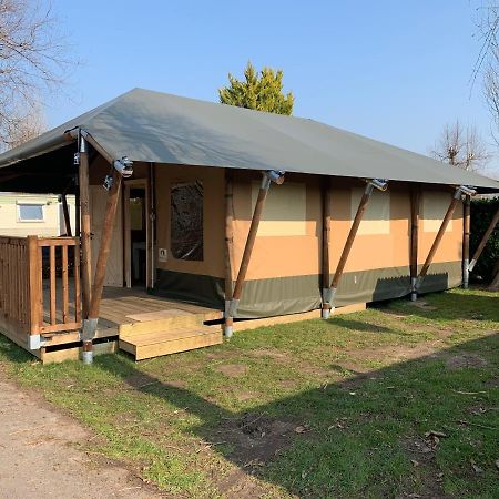 Hotel Glamour Glamping At Little Beach Jabbeke  Zewnętrze zdjęcie