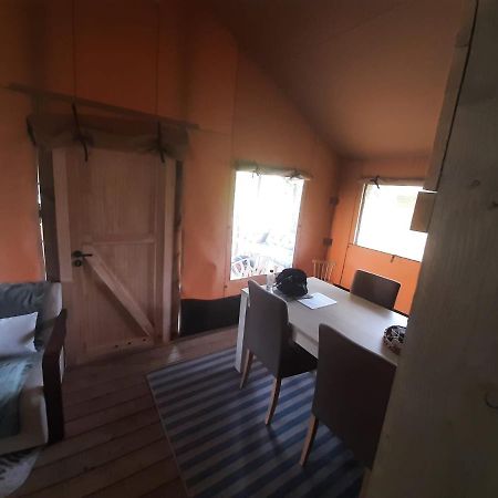 Glamour Glamping At Little Beach Jabbeke  Zewnętrze zdjęcie