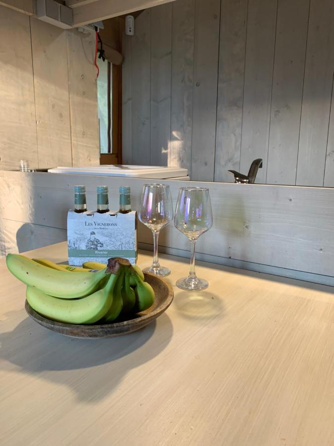 Glamour Glamping At Little Beach Jabbeke  Zewnętrze zdjęcie