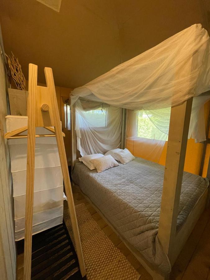 Glamour Glamping At Little Beach Jabbeke  Zewnętrze zdjęcie