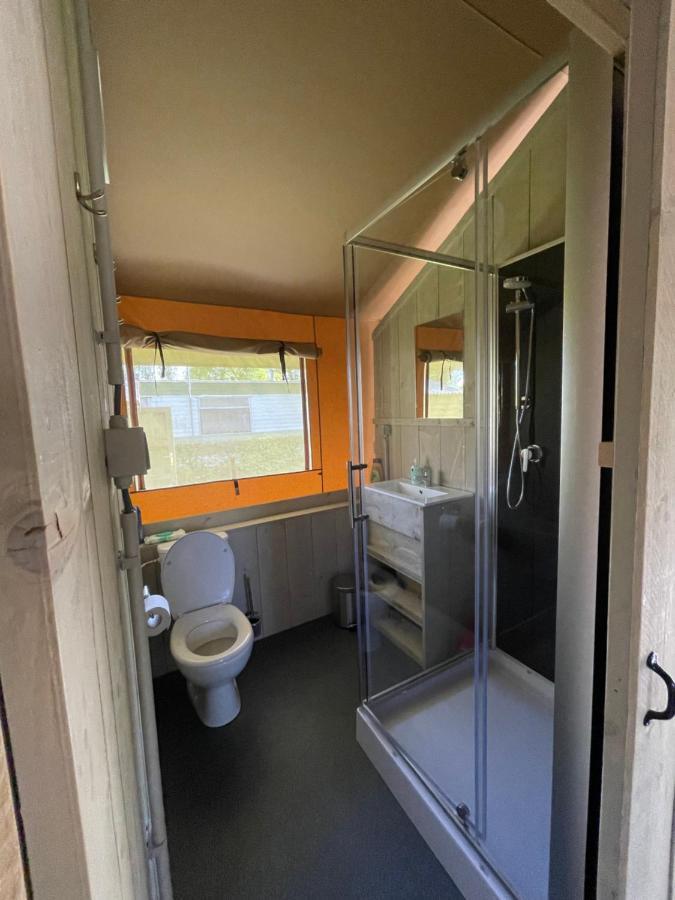 Glamour Glamping At Little Beach Jabbeke  Zewnętrze zdjęcie