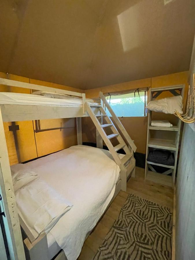 Glamour Glamping At Little Beach Jabbeke  Zewnętrze zdjęcie